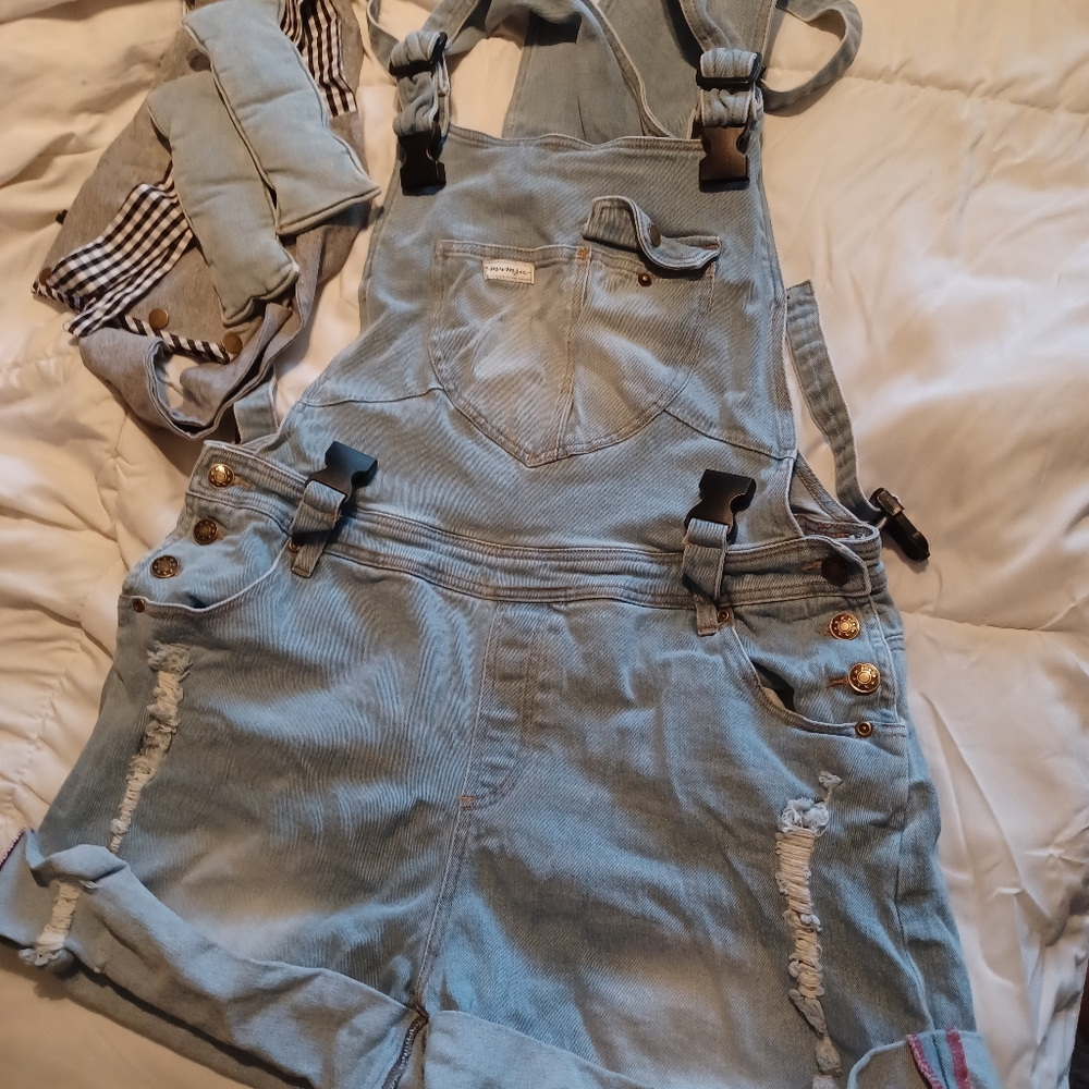 Mumsie sunny daze shorts